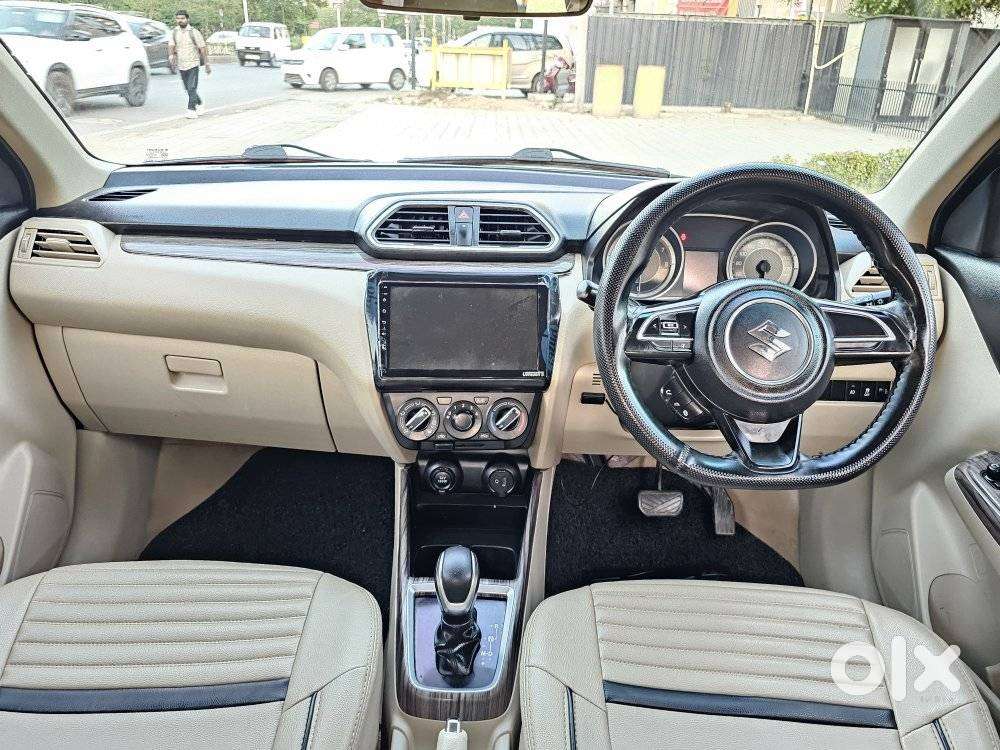Maruti Suzuki Dzire 1.2 Vxi Amt, 2022, Petrol