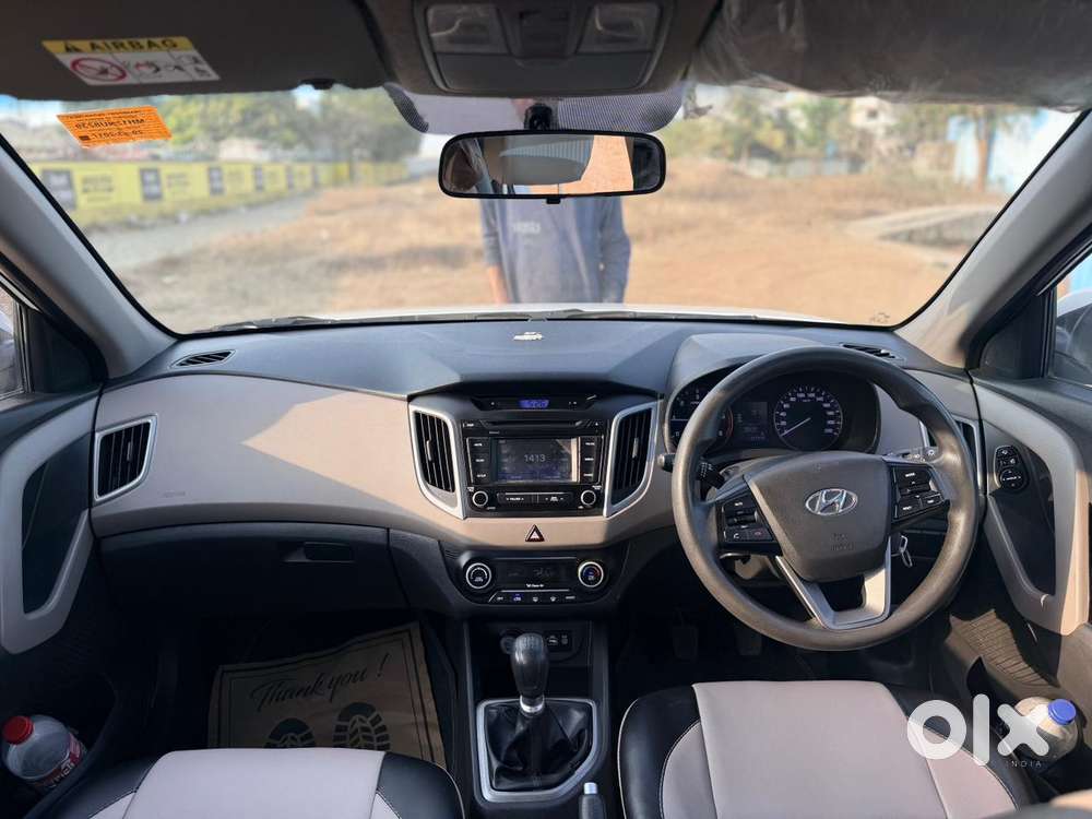 Hyundai Creta 1.6 Sx, 2017, Diesel