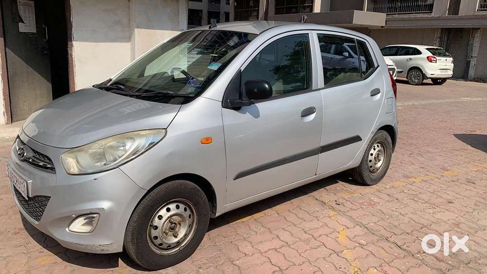 Hyundai I10 2011 Petrol Well Maintained