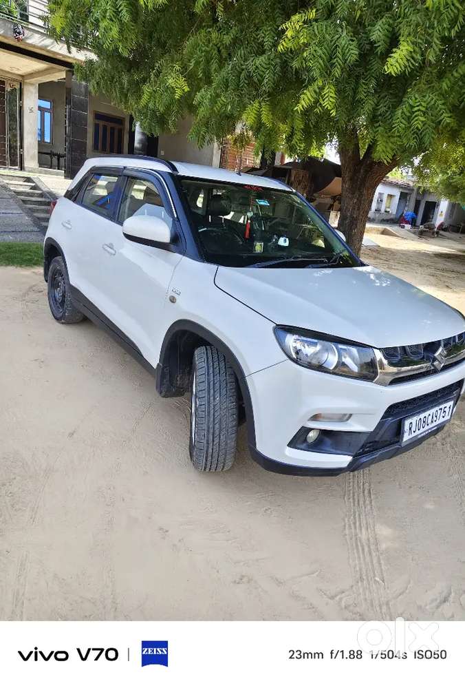 2nd Owner Maruti Brezza Vdi 2019