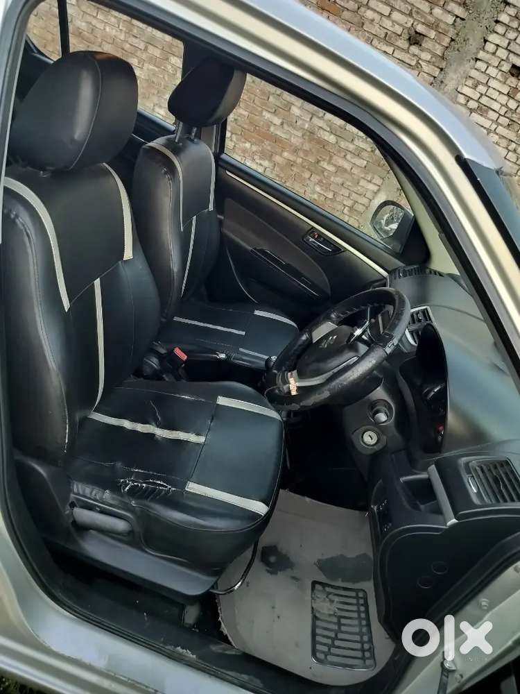 Maruti Suzuki Swift 2014
