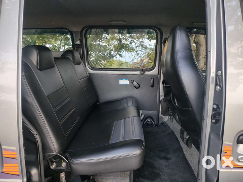 Maruti Suzuki Eeco 5 Str, 2022, Petrol