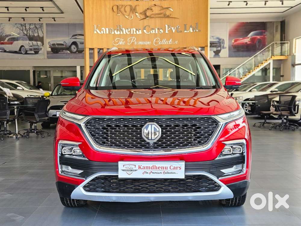 Mg Hector 1.5 Dct Sharp, 2020, Petrol