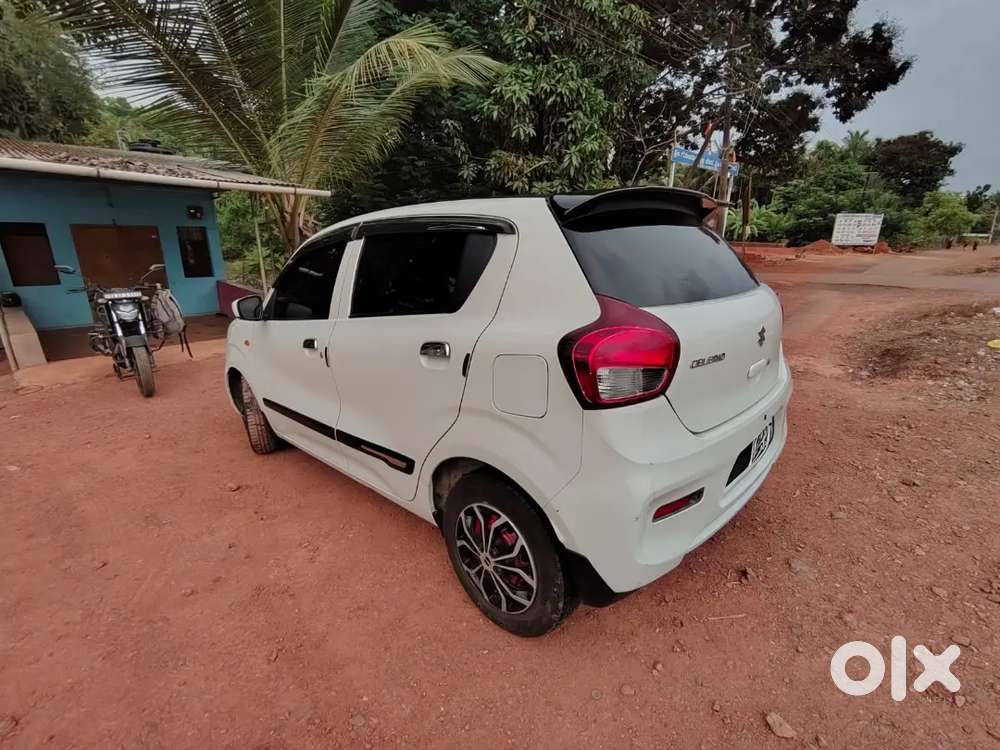 Maruti Suzuki Celerio Vxi 2024