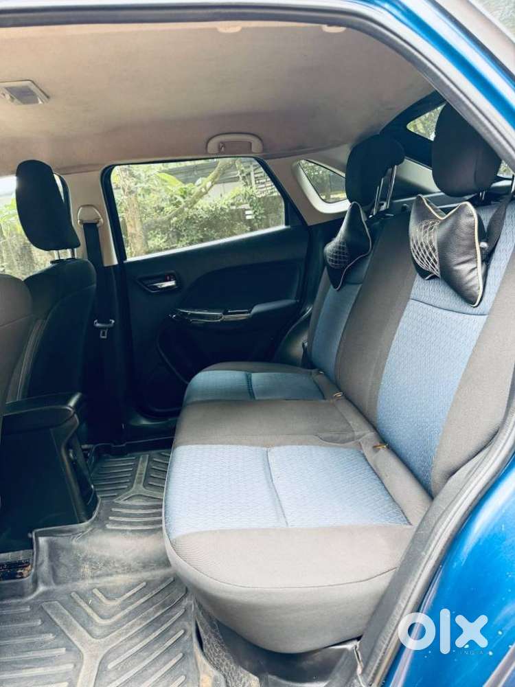 Maruti Suzuki Baleno Delta, 2019, Petrol