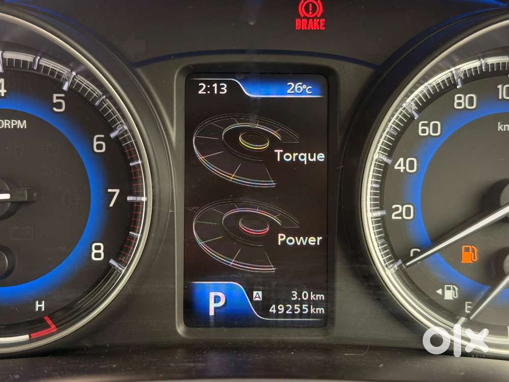 Maruti Suzuki Baleno 1.2 Alpha At, 2019, Petrol