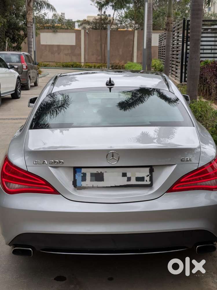 Mercedes-benz Cla 200 Cdi Sport, 2015, Diesel