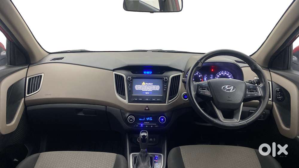 Hyundai Creta 1.6 Sx Plus Petrol At, 2016, Petrol