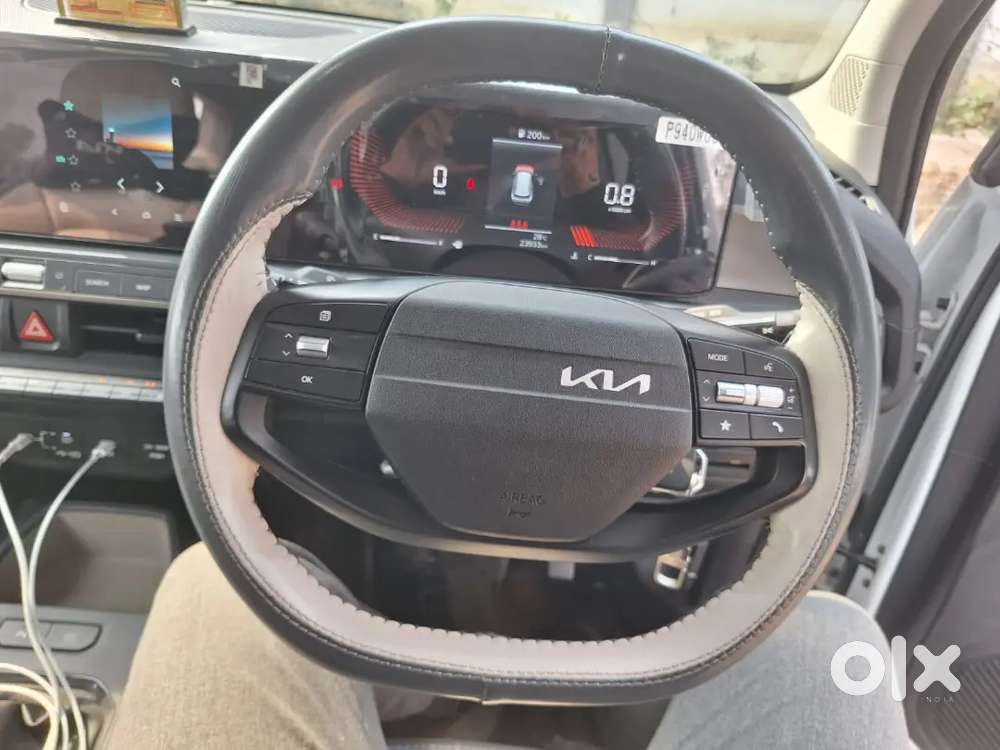 Kia Syros 2025 Petrol 30000 Km Driven