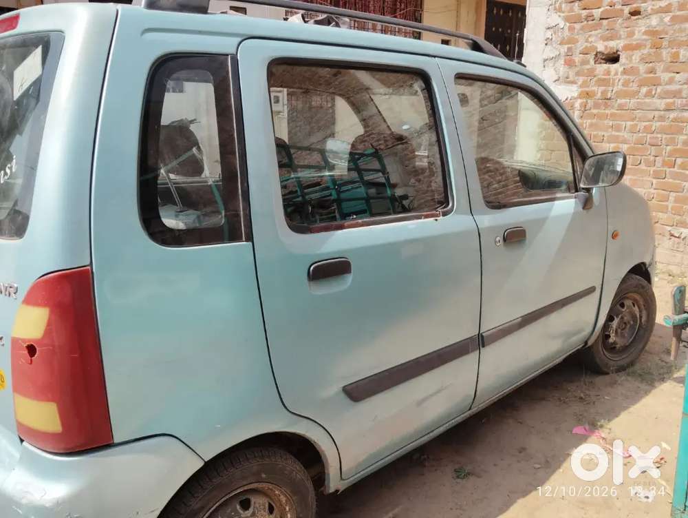 Maruti Suzuki Wagon R 2009 Lx Minor