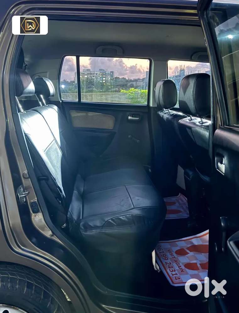 Maruti Suzuki Wagon R 1.0 Lxi, 2018, Petrol