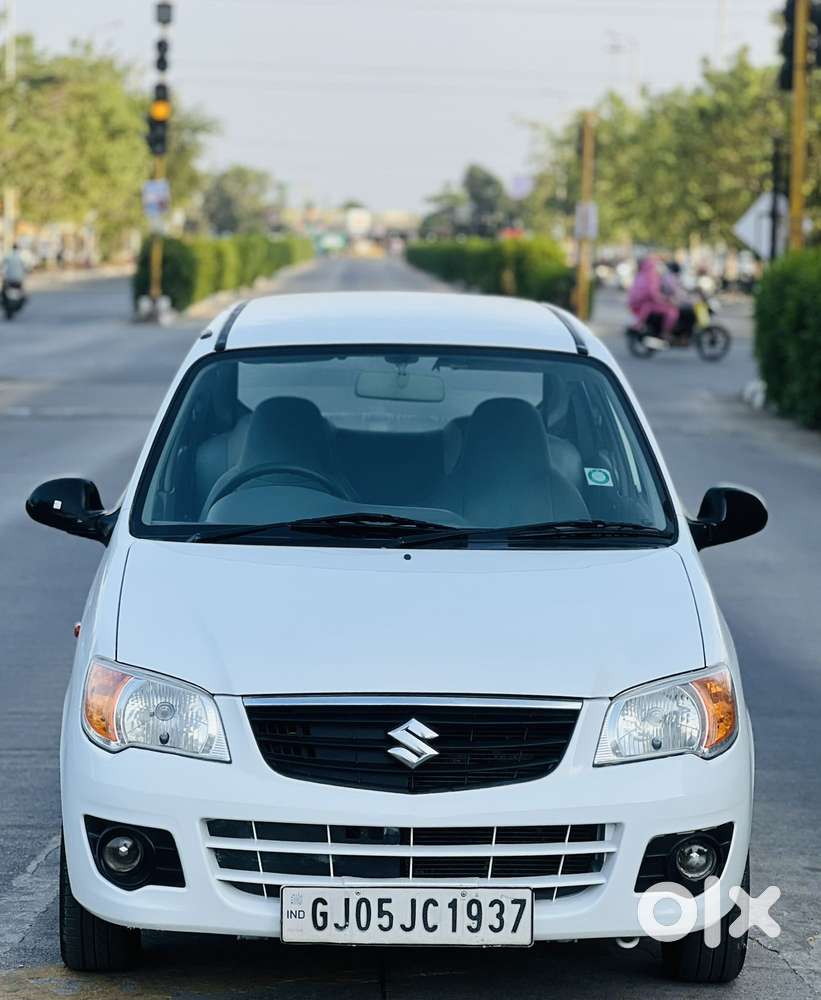 Maruti Suzuki Alto K10 2010-2014 Vxi, 2012, Petrol