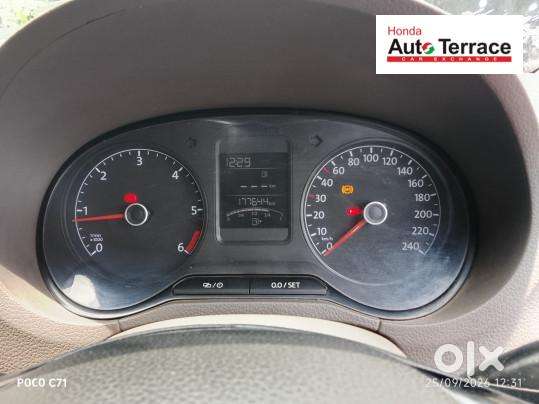 Volkswagen Vento 1.5 Tdi Trendline, 2017, Diesel