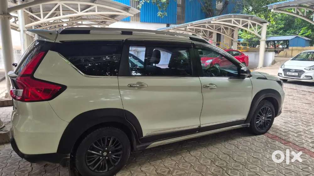 Maruti Suzuki Xl6 Alpha 2020