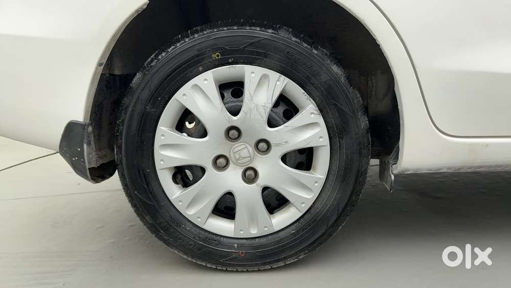 Honda Amaze Sx I Vtec, 2015, Petrol