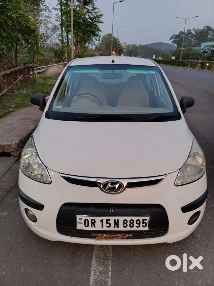 Hyundai I10 2009 Petrol Manual