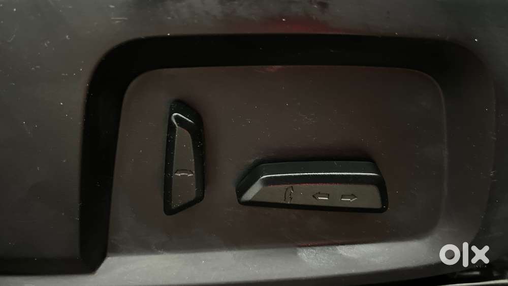 Tata Harrier Xza Plus Dark Edition, 2021, Diesel