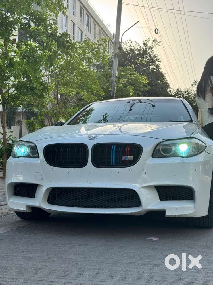 Bmw 5 Series 2012 Diesel Well Maintained