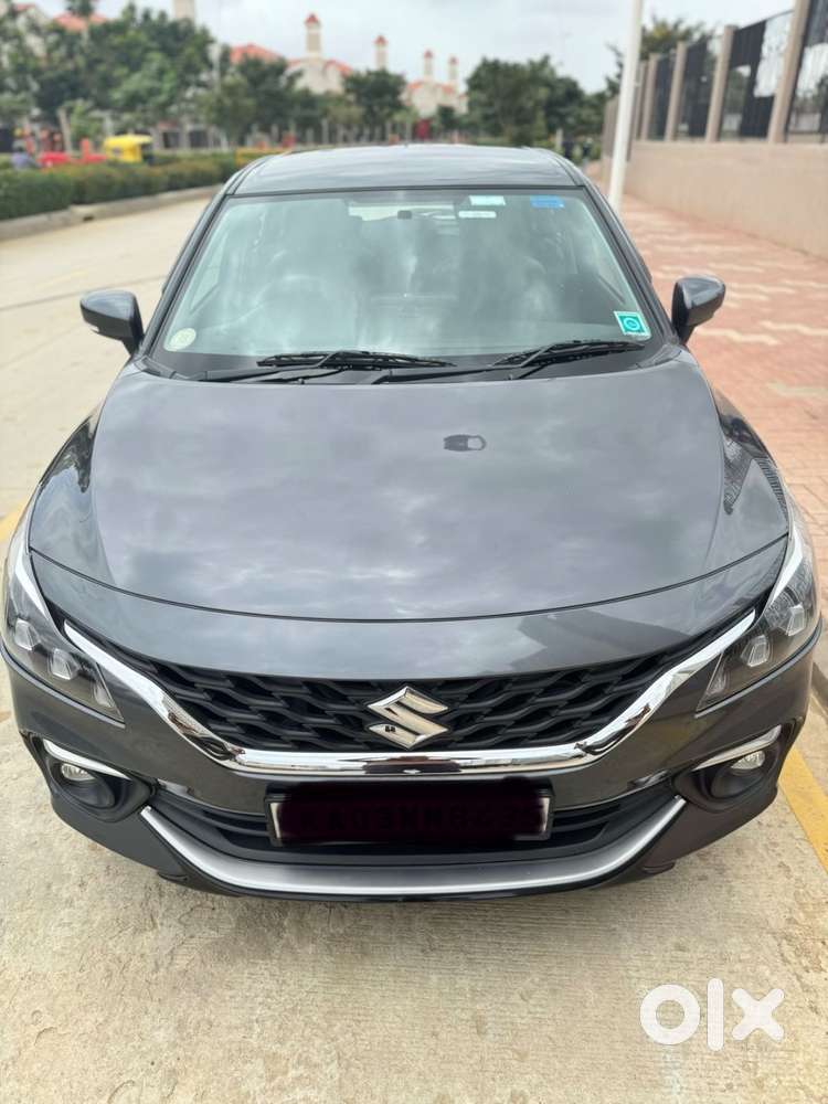 Maruti Suzuki Baleno 2022 Petrol Well Maintained