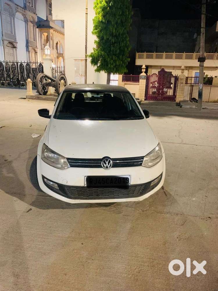Volkswagen Polo 2013 Diesel Good Condition
