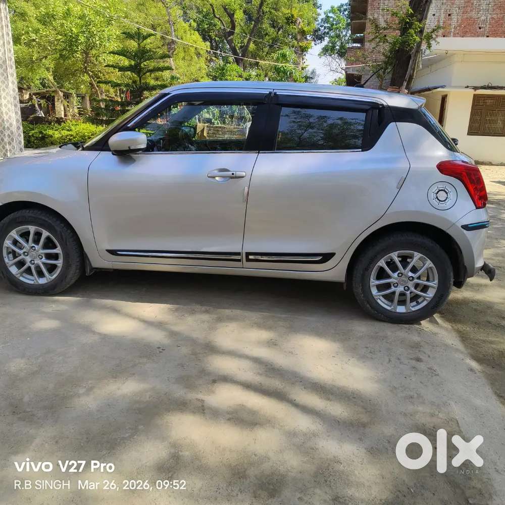Maruti Suzuki Swift 2022 Cng & Hybrids 45000 Km Driven