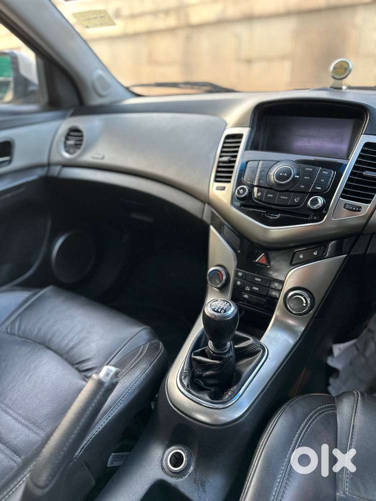 Chevrolet Cruze Ltz, 2017, Diesel