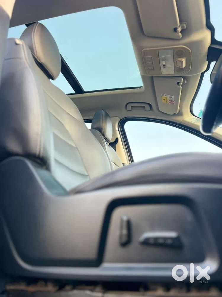 Tata Harrier Xza Plus Dark Edition, 2021, Diesel