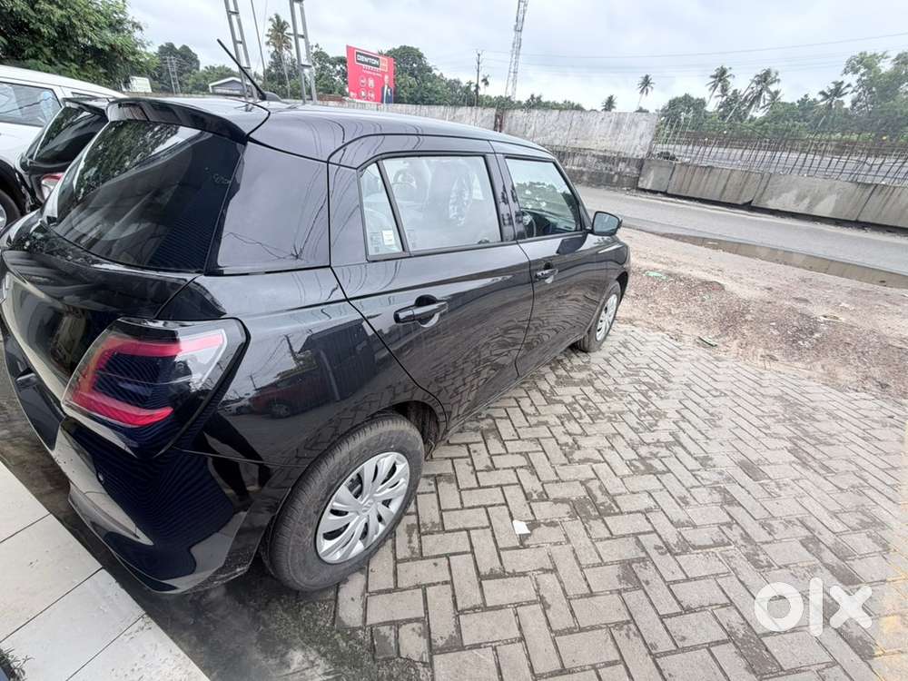 Maruti Swift Vxi 2026