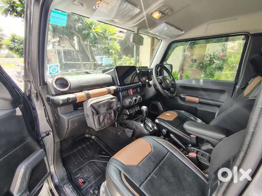 Maruti Suzuki Jimny Alpha 2024 At