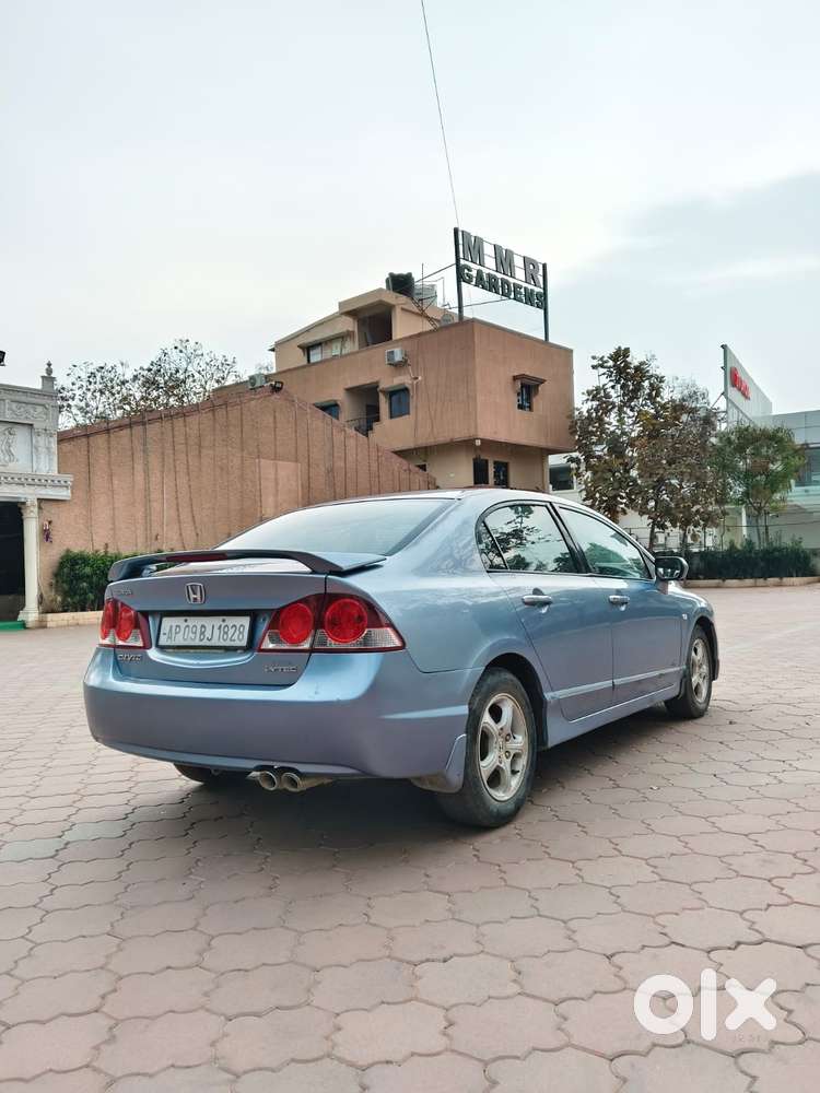 Honda Civic 1.8 S Mt, 2007, Petrol