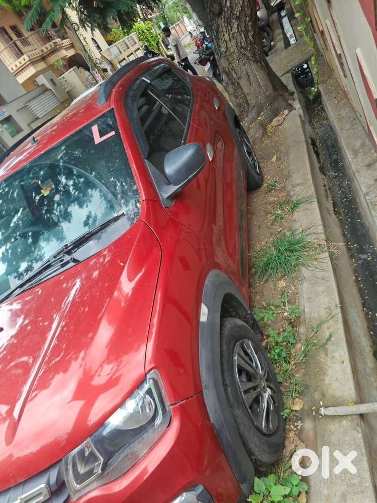 Renault Kwid 2018 Petrol Well Maintained