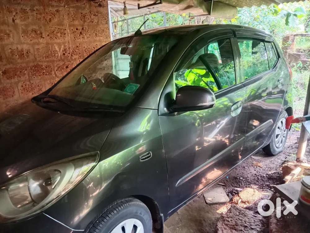 Hyundai I10 2012 Petrol Manual