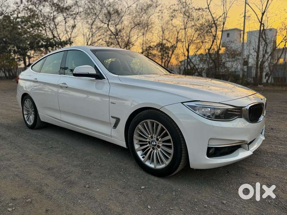 Bmw 3 Series Gt 320d Luxury Line, 2015, Diesel