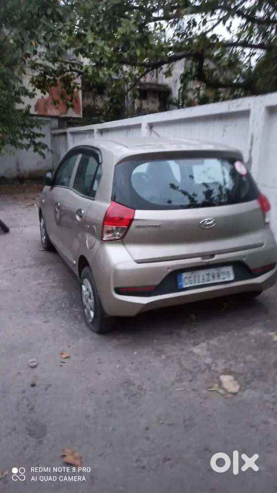 Hyundai New Santro 2021 Petrol 52000 Km Driven