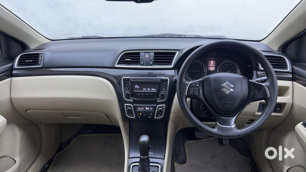 Maruti Suzuki Ciaz 2014-2017 At Zxi, 2015, Petrol