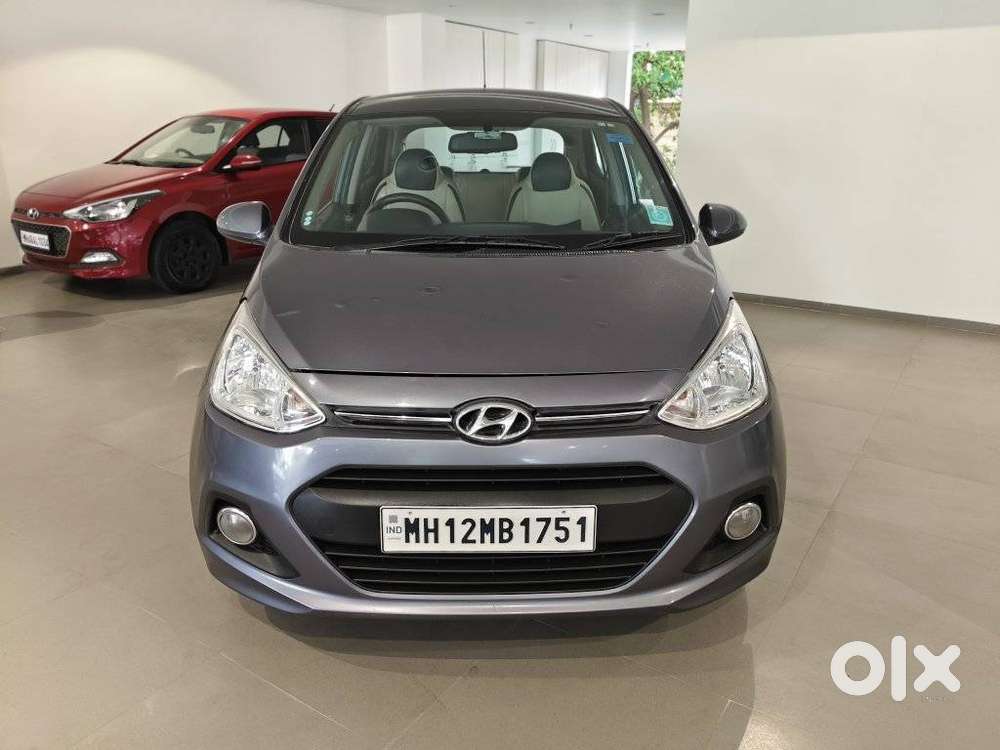 Hyundai Grand I10 2013-2016 Magna, 2015, Petrol