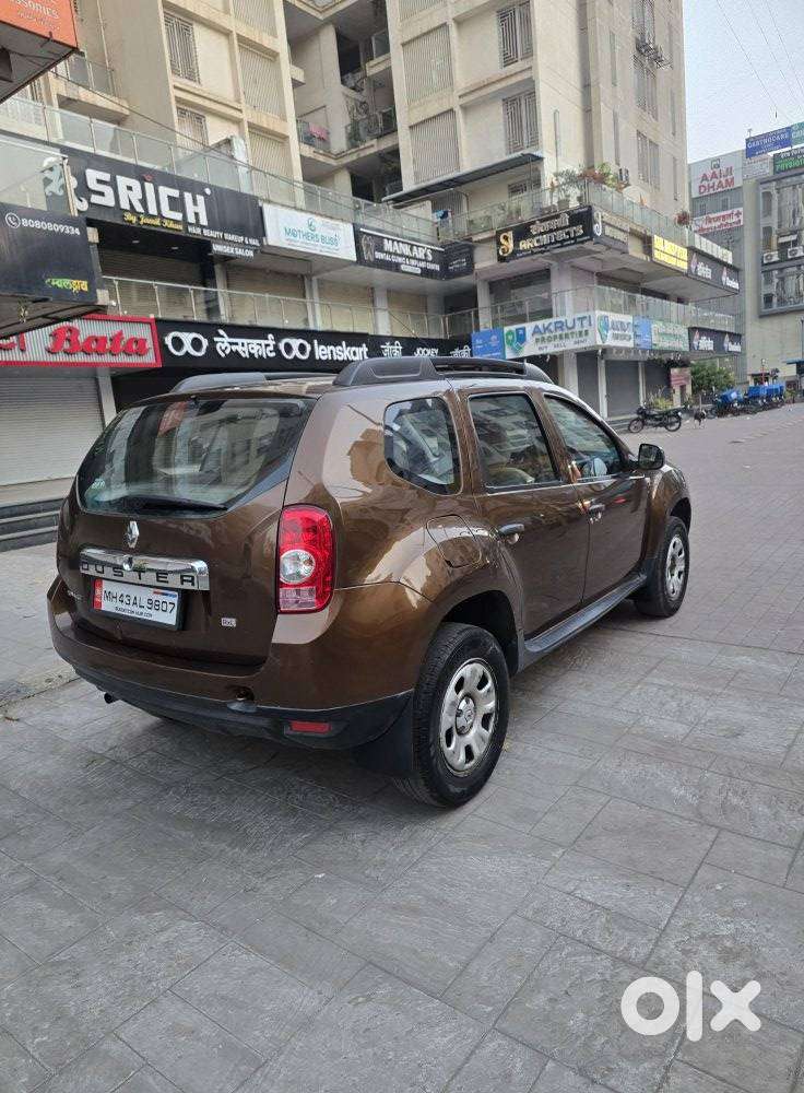 Renault Duster 2012-2015 Petrol Rxl, 2013, Petrol