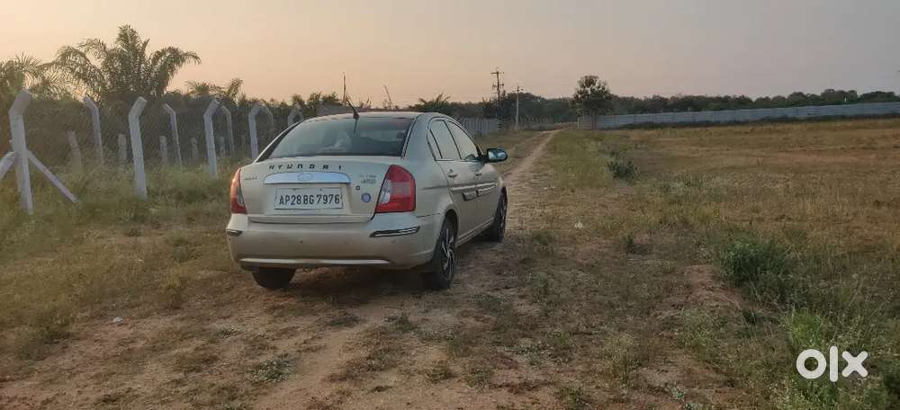 Hyundai Verna 2008 Diesel Good Condition
