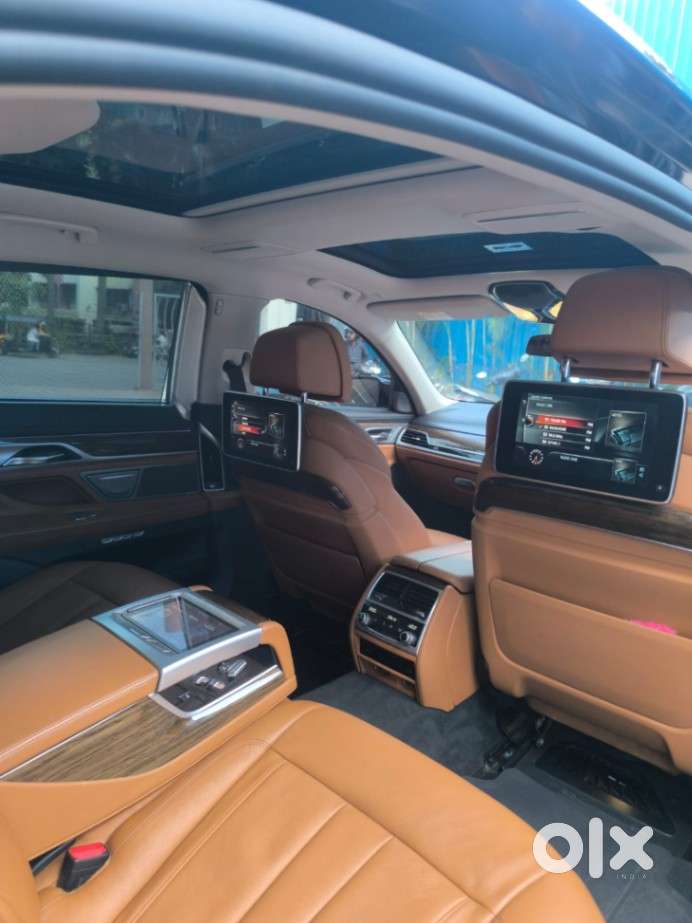 Bmw 7 Series 730ld, 2016, Diesel
