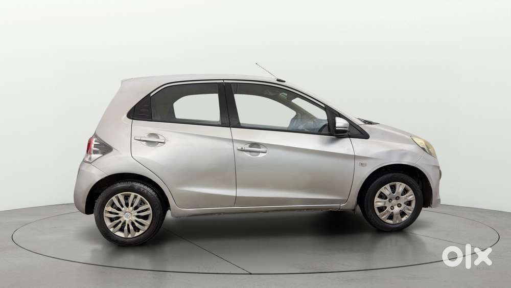 Honda Brio S Mt, 2015, Petrol