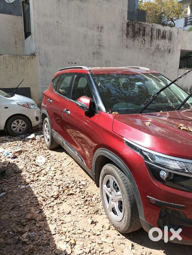 Kia Seltos 2020 Petrol 40000 Km Driven