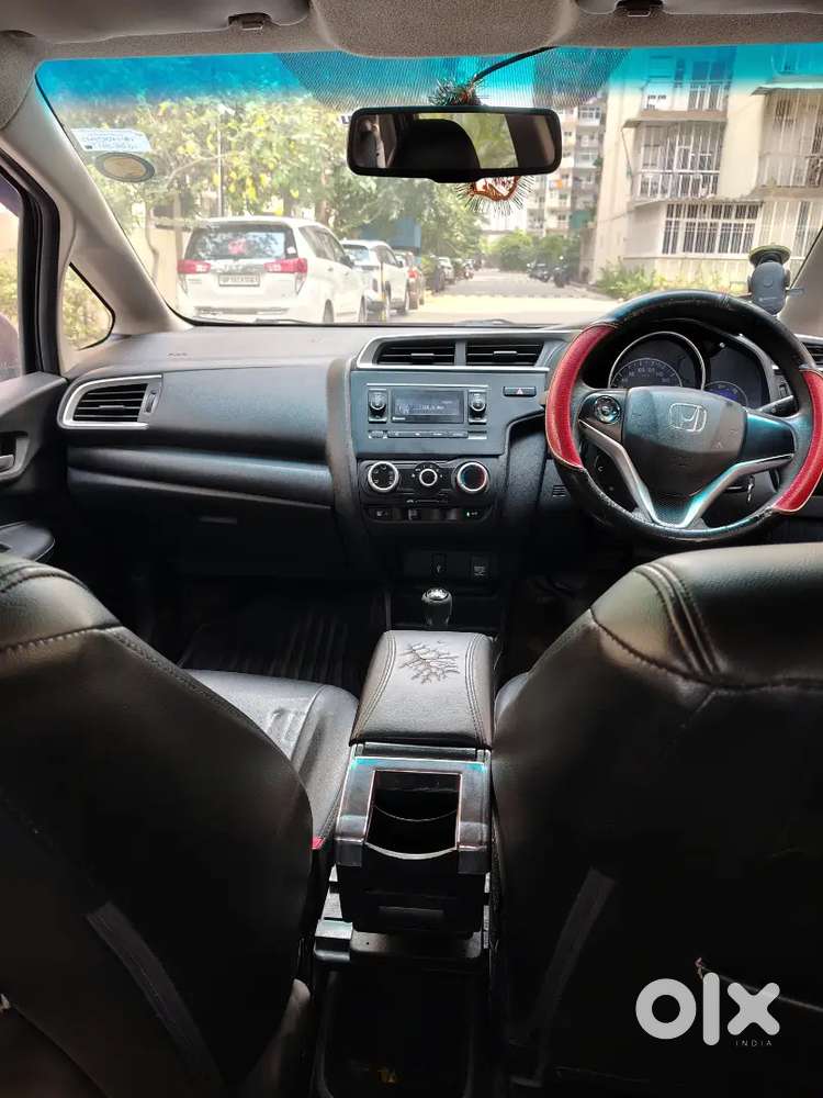 Honda Wr-v 2017 Petrol Well Maintained