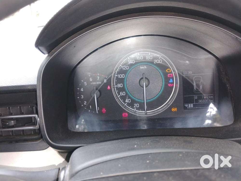 Maruti Suzuki Ignis 2019