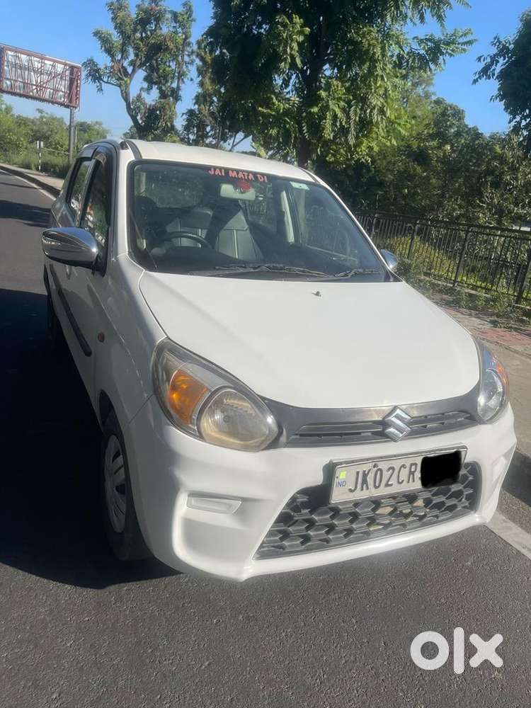Maruti Suzuki 2021 Petrol Manual Year Car