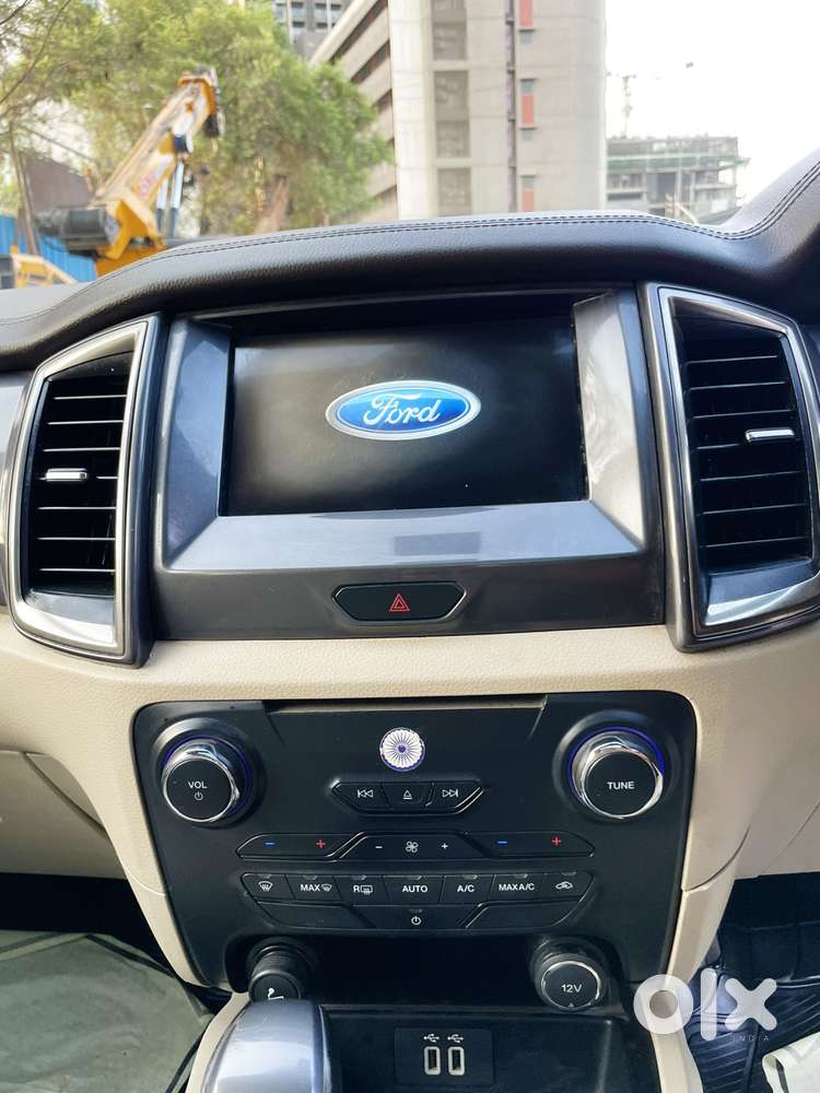 Ford Endeavour 3.2 Titanium At 4x4, 2017, Diesel
