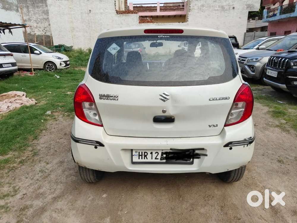 2nd Owner Maruti Suzuki Celerio 2016