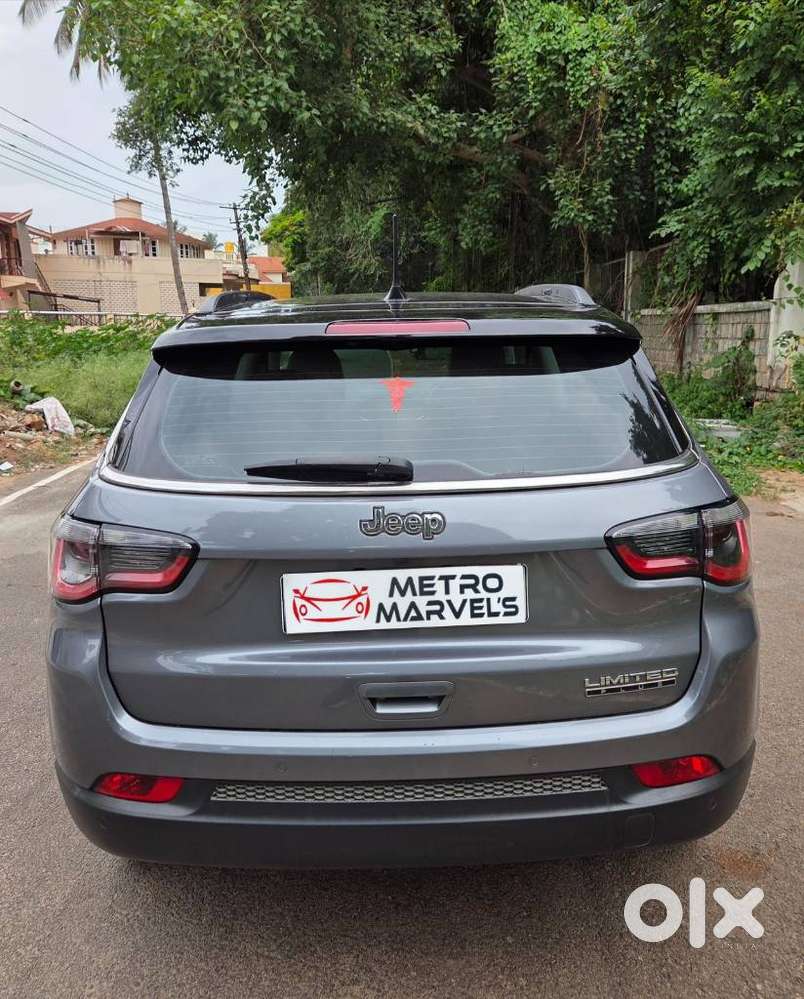 Jeep Compass 1.4 Limited Plus, 2020, Diesel