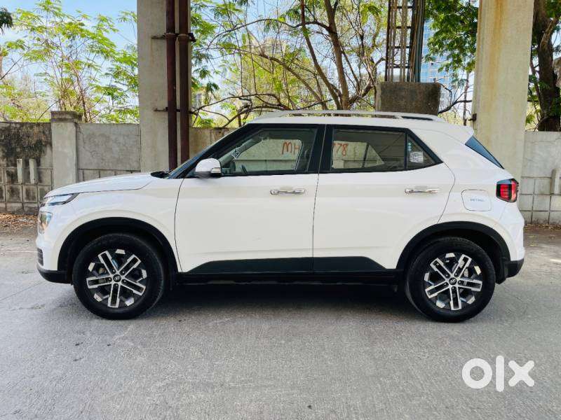Hyundai Venue 1.0 Sx (o) Turbo Dct, 2024, Petrol