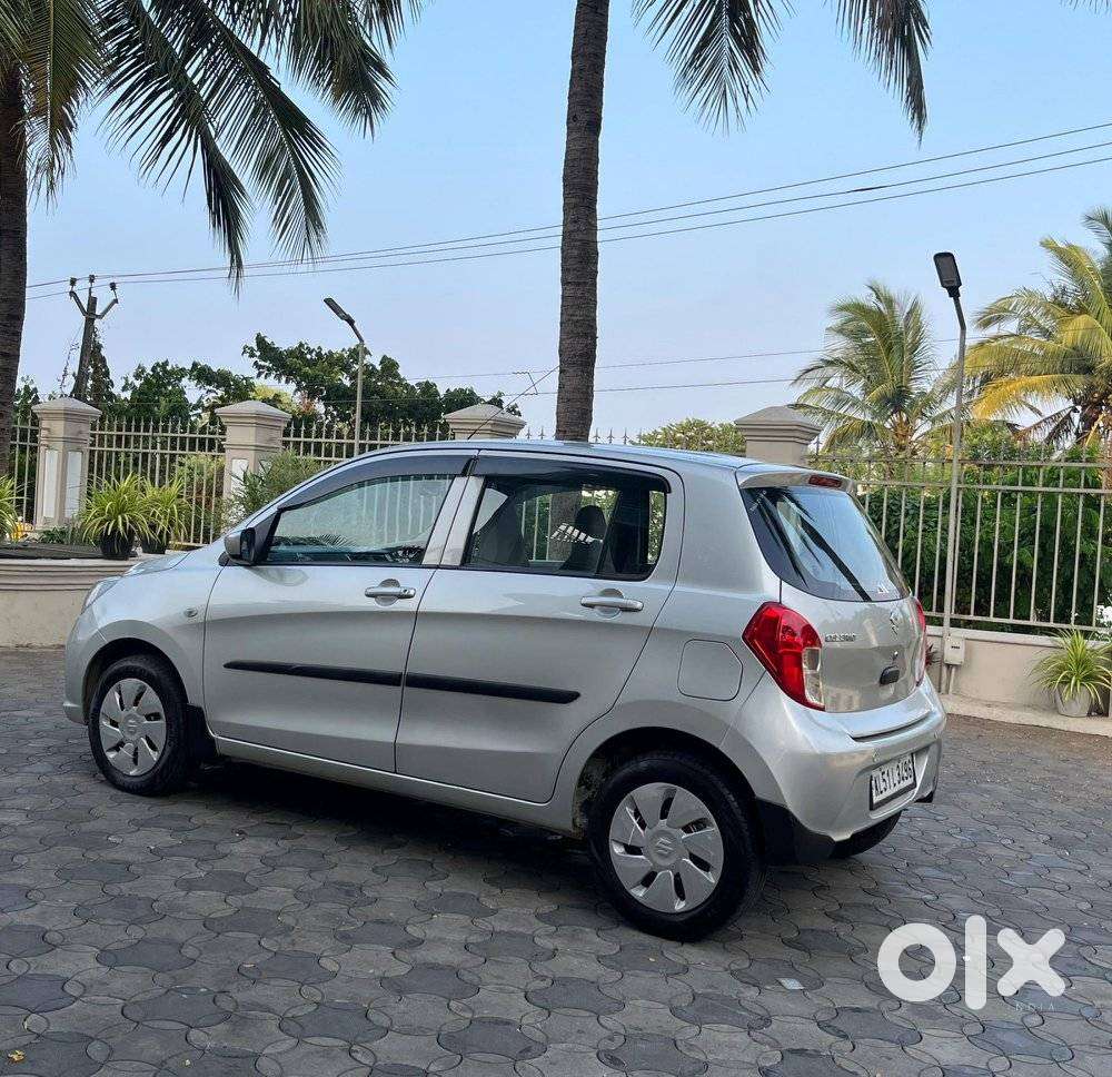 Maruti Suzuki Celerio 1.0 Vxi Mt, 2019, Petrol
