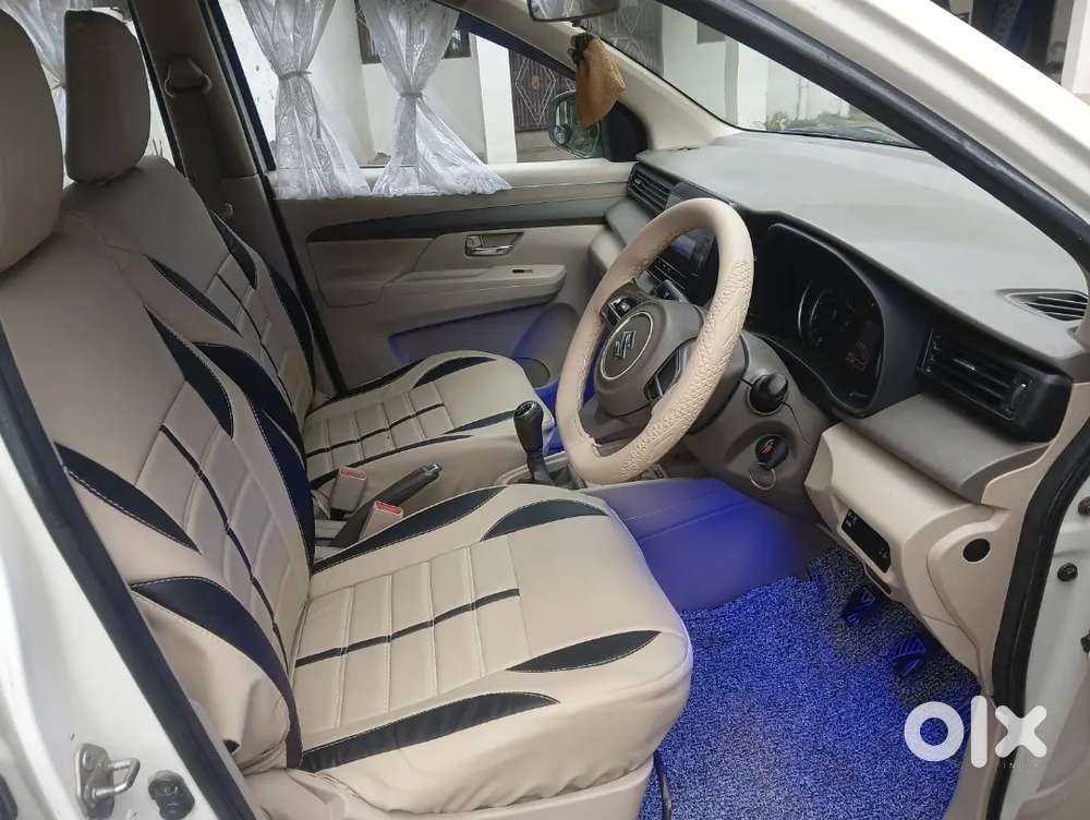 Maruti Suzuki Ertiga 2020